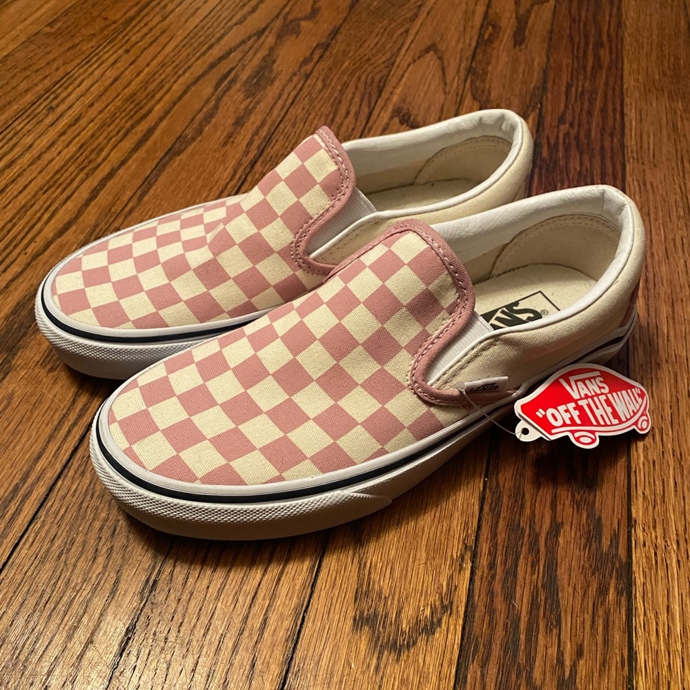 Women Vans size 7